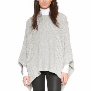 Club Monaco Janeen Poncho